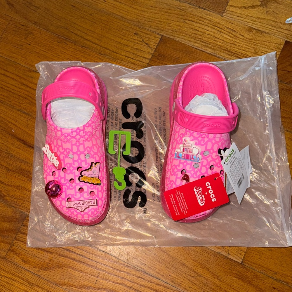 CROCS BARBIE